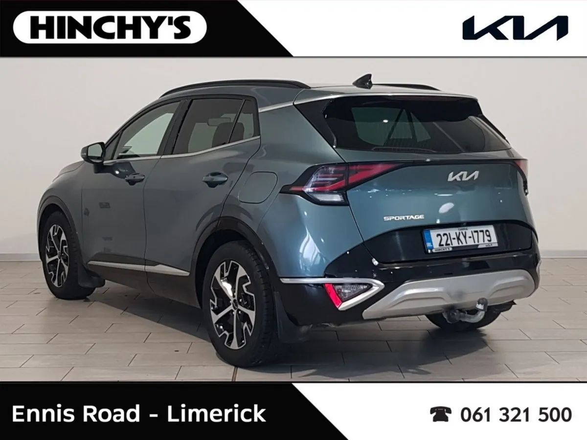 Kia Sportage 1.6 CRDi SCR Diesel 115 hp K4 6MT - Image 3