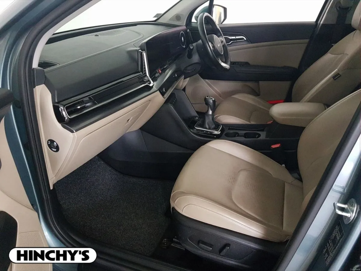 Kia Sportage 1.6 CRDi SCR Diesel 115 hp K4 6MT - Image 4
