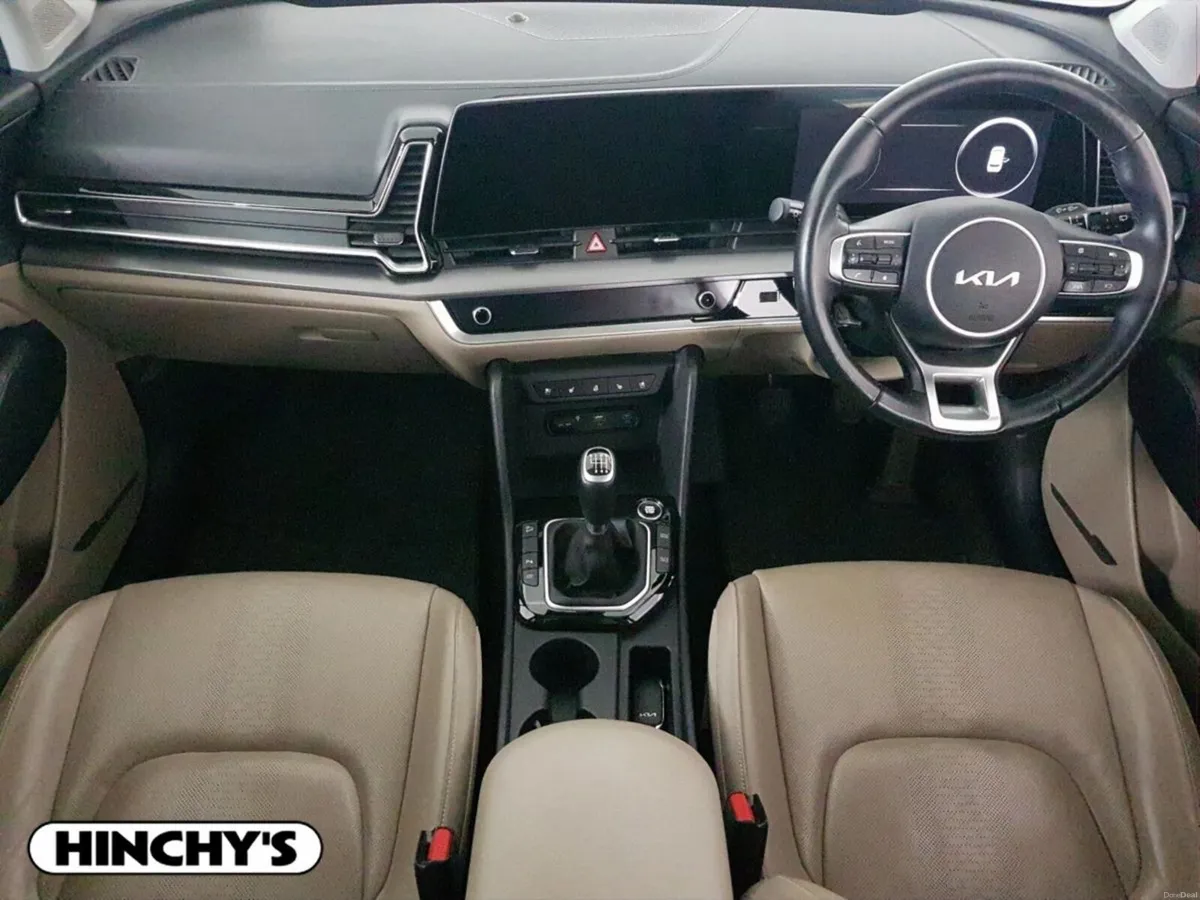 Kia Sportage 1.6 CRDi SCR Diesel 115 hp K4 6MT - Image 2