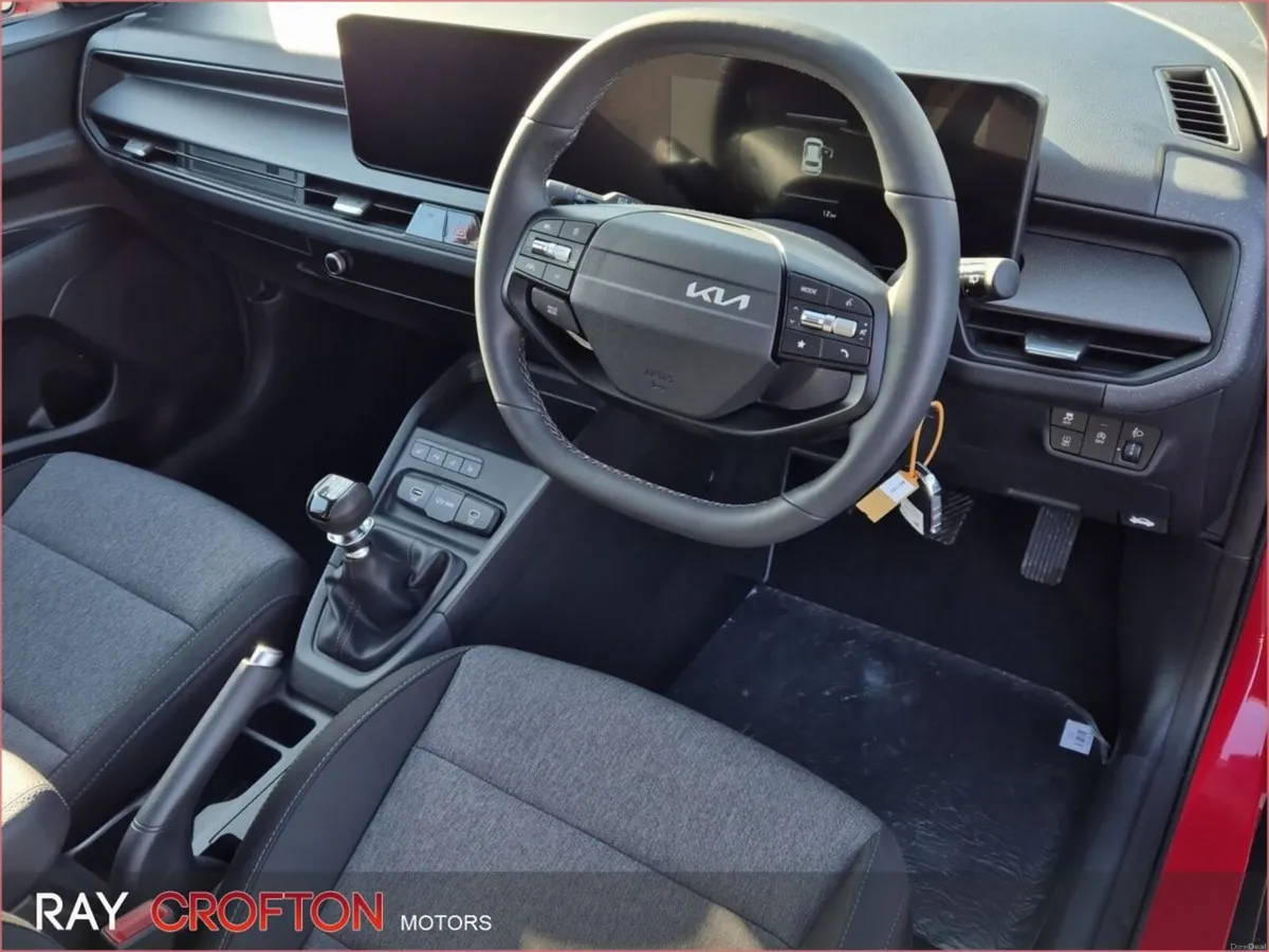 Kia Stonic K3 PE MHEV *Kia Finance from 3.9% APR* - Image 3