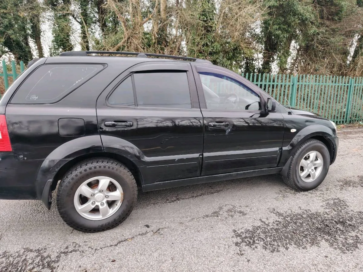 Kia Sorento 2.5 commercial - Image 3