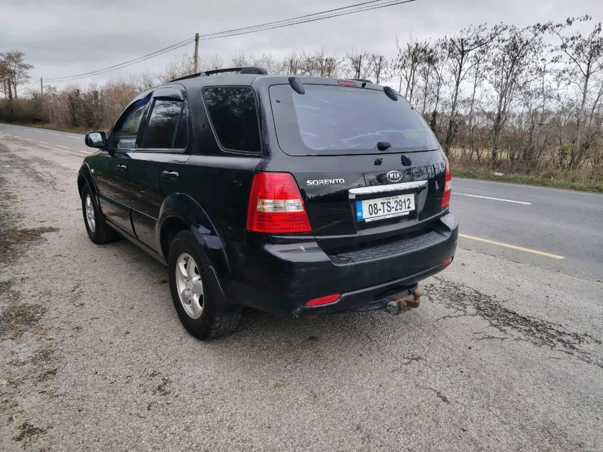 Kia Sorento 2.5 commercial - Image 4