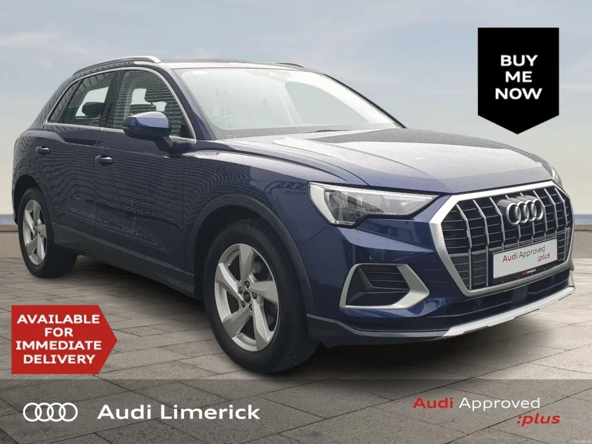 Audi Q3 35 TDI 150HP S Tronic SE + COMFORT PACKAGE - Image 1
