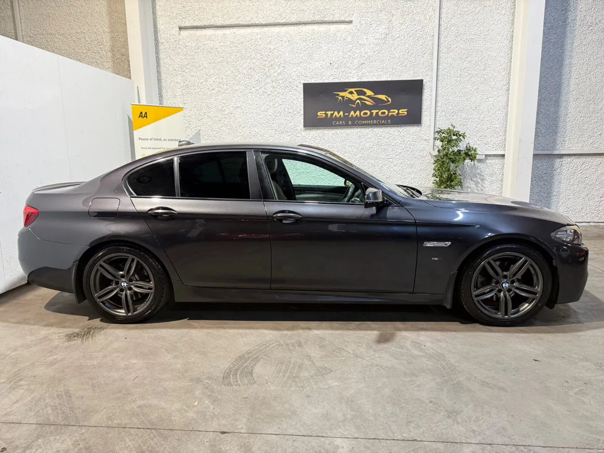 BMW 5-Series 2014 M-Sport Automatic New NCT - Image 4