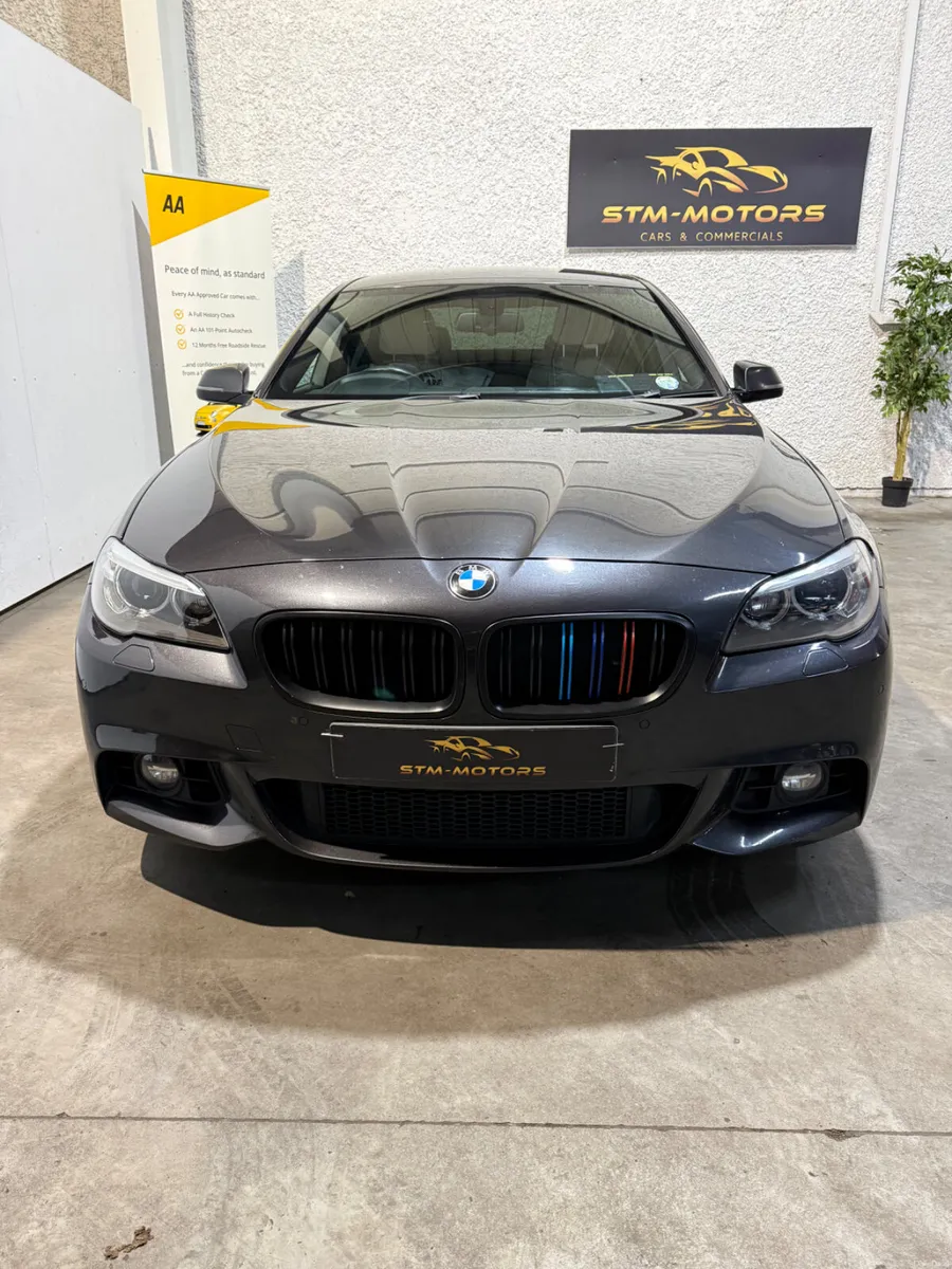 BMW 5-Series 2014 M-Sport Automatic New NCT - Image 3