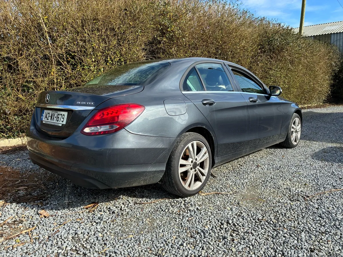 Mercedes C220 (trade sale) - Image 3