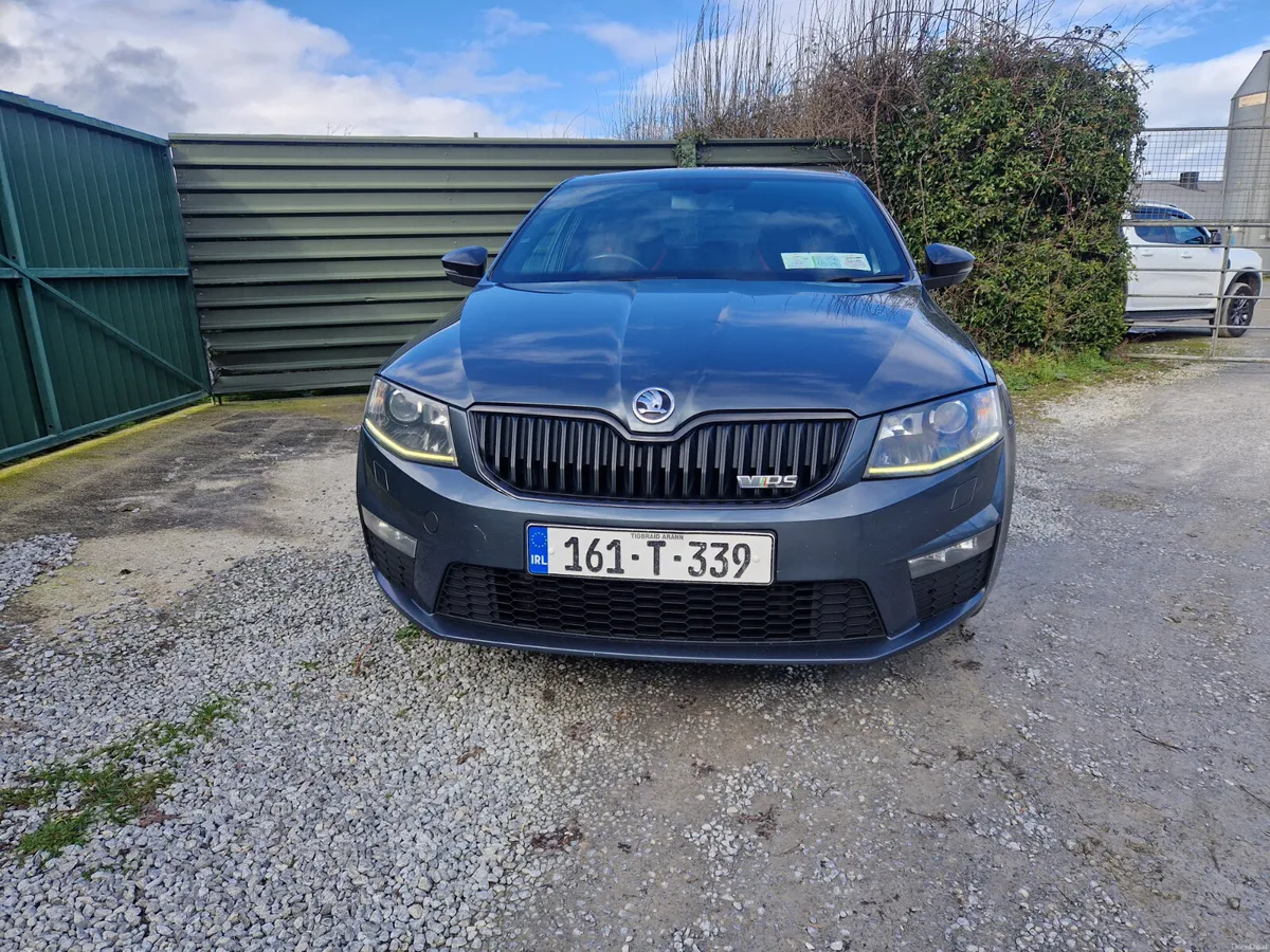 Skoda Octavia 2016 - Image 4