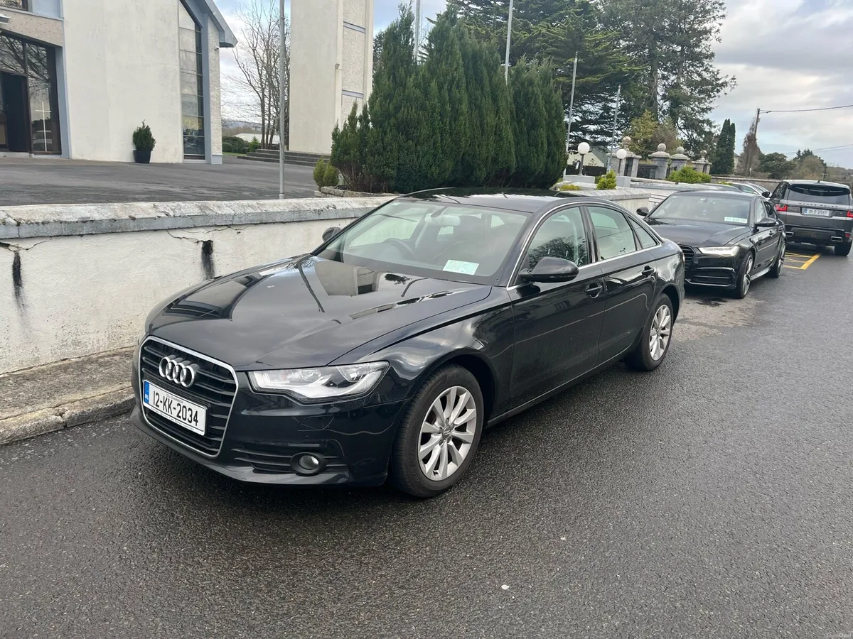 Audi A6 - Image 1
