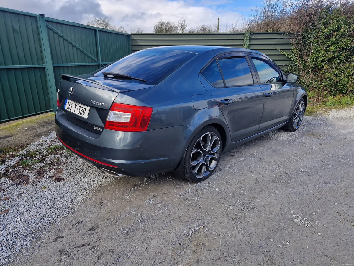 Skoda Octavia 2016 - Image 2