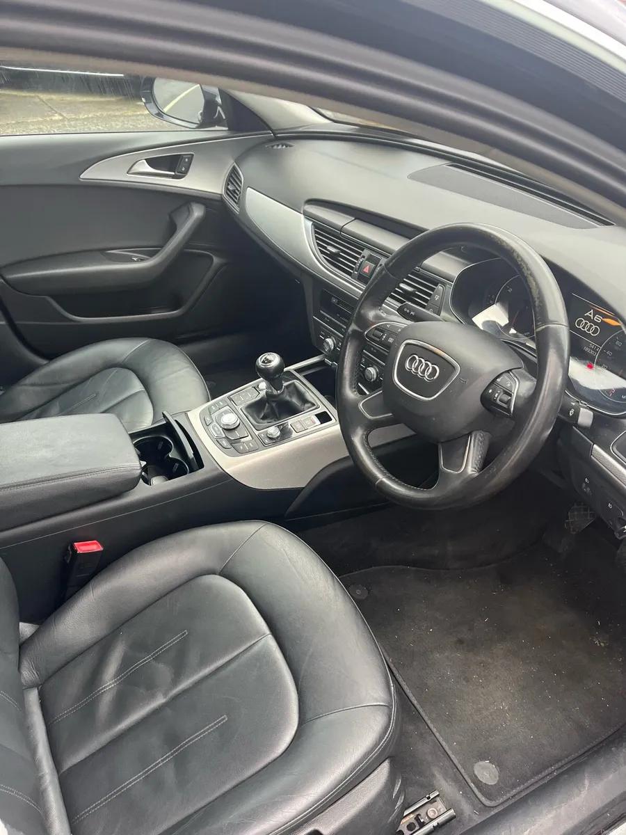 Audi A6 - Image 3