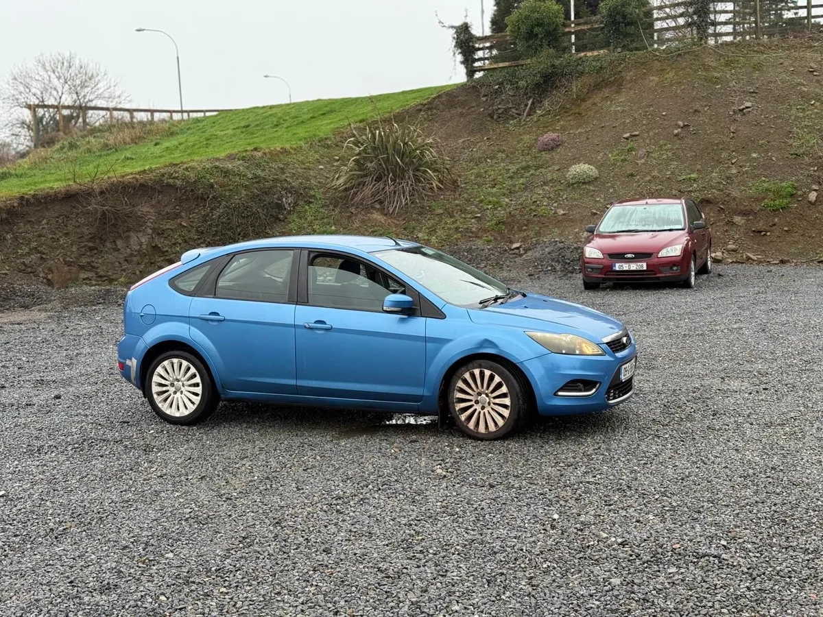 FORD FOCUS 1.6 TDCI  TITANIUM, NEW NCT - Image 2