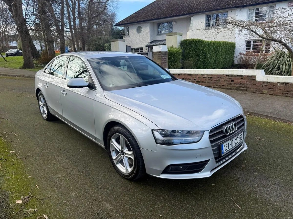 2013 Audi A4 2.0 Diesel NEW T BELT - Image 1