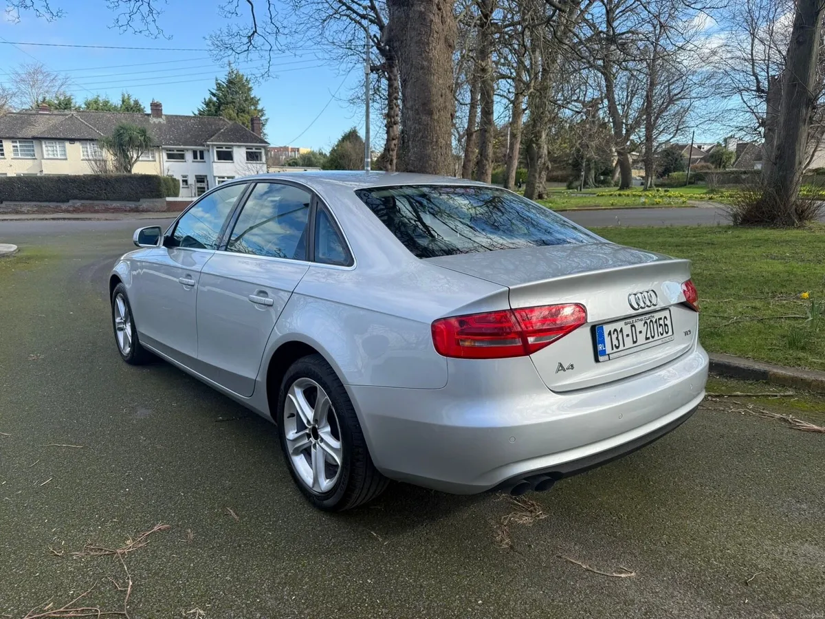 2013 Audi A4 2.0 Diesel NEW T BELT - Image 4