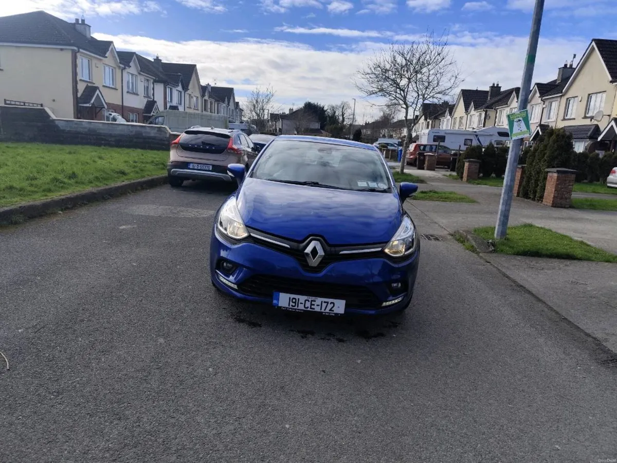 Renault Clio for sale or swap - Image 2