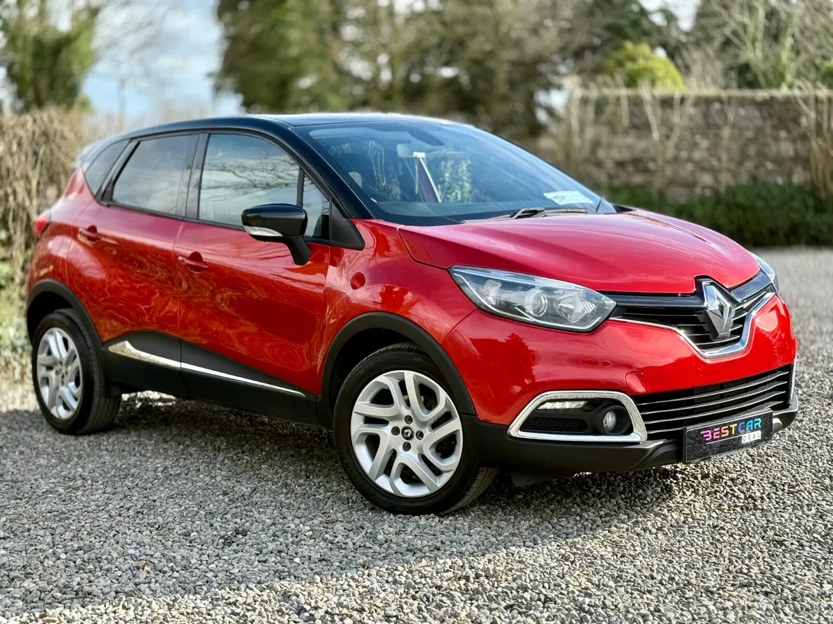 2019 Renault Captur 1.5 dCi 90 PLAY - Image 3