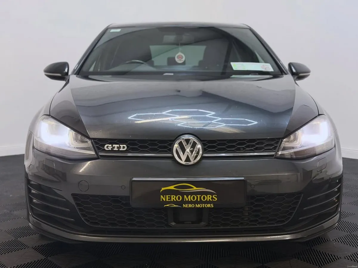 2015 Volkswagen Golf GTD 2.0 TDI 184PS - Image 3