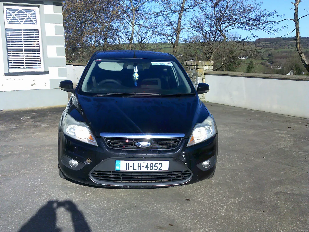 Ford Focus 2011---TAXED &NCT'D - Image 2