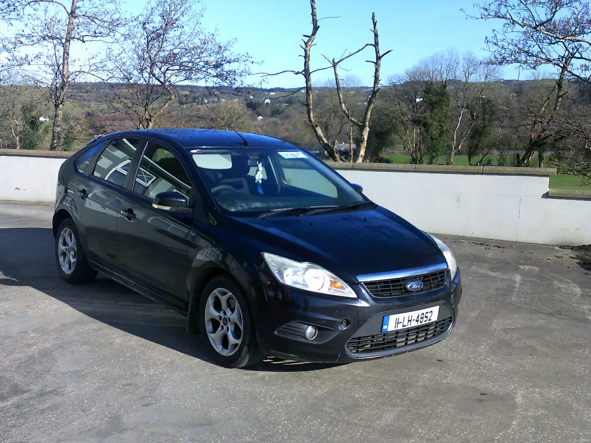 Ford Focus 2011---TAXED &NCT'D - Image 1