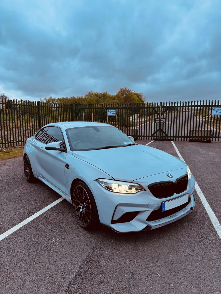 BMW F87 M2 Competition - Image 1