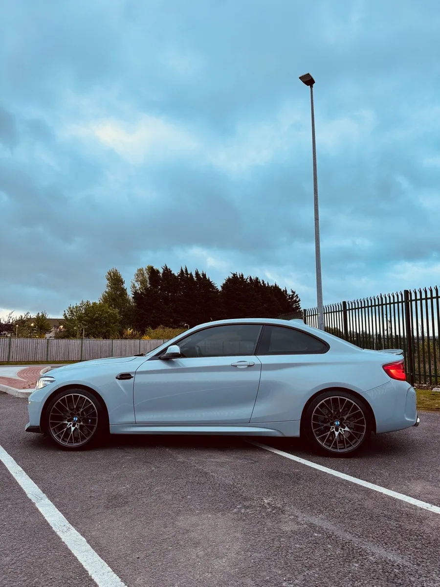 BMW F87 M2 Competition - Image 4
