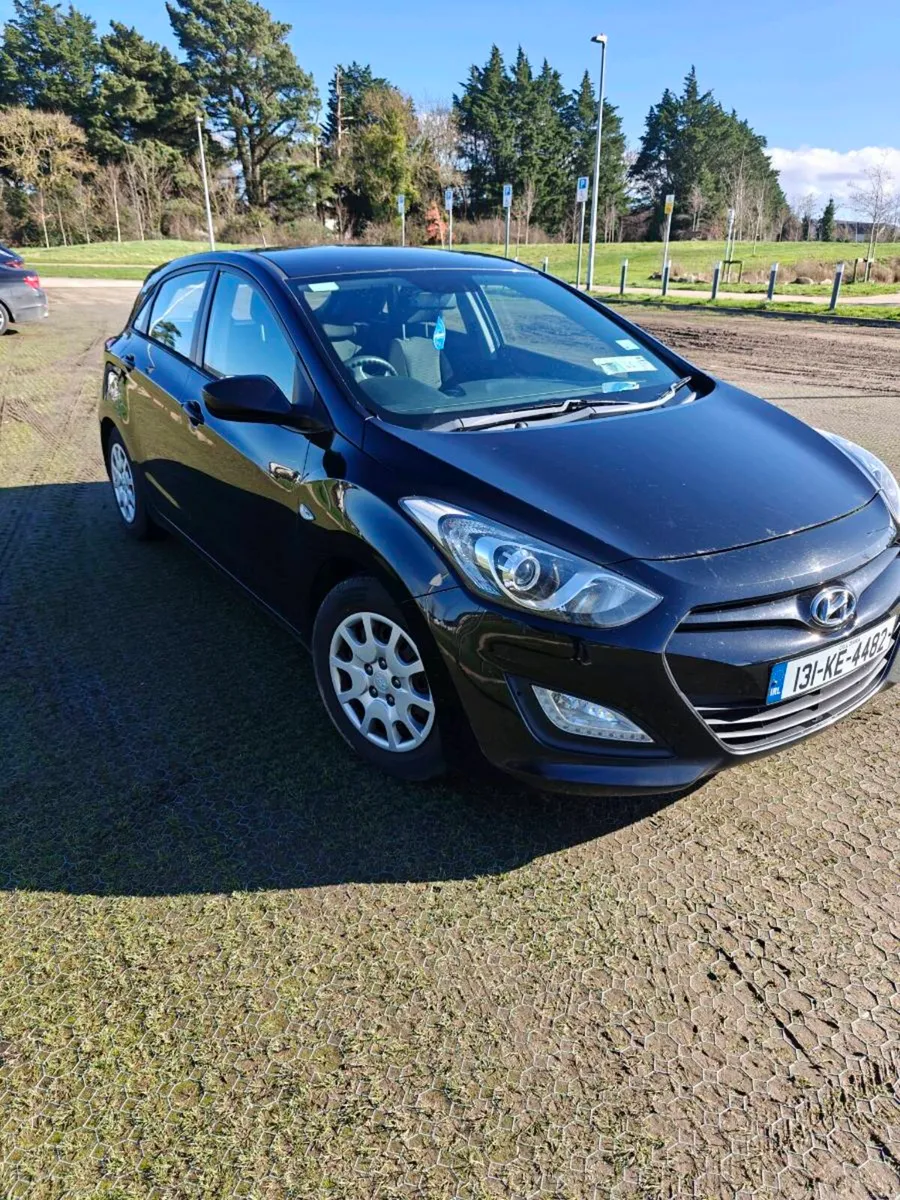 Hyundai i30 1.4L Petrol Black - Image 1