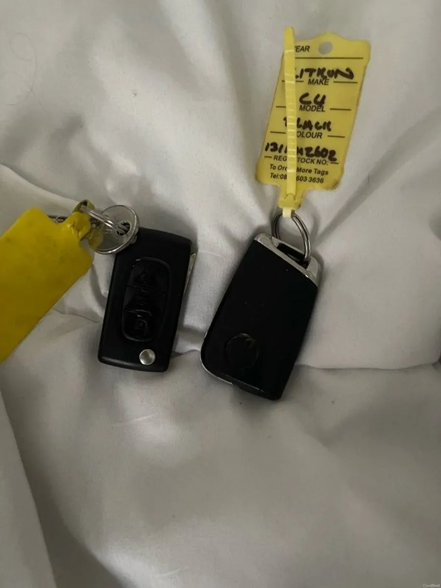 2013 Citroen C4 Picasso - Image 2