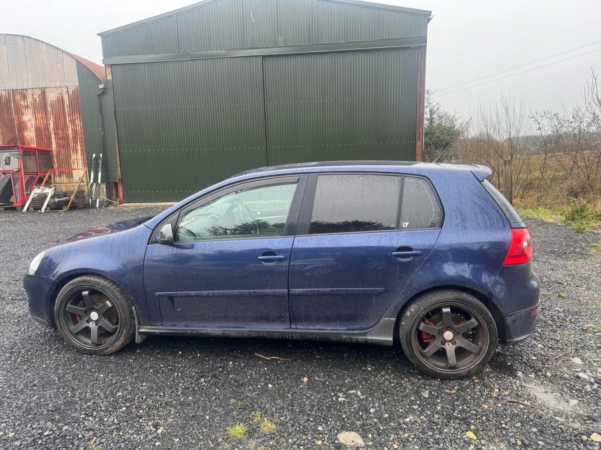 2007 Vw Golf MK5 GTI DSG - Image 4