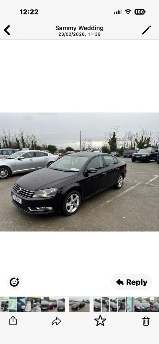 Vw Passat 1.6 tdi BLUEMOTION - Image 4