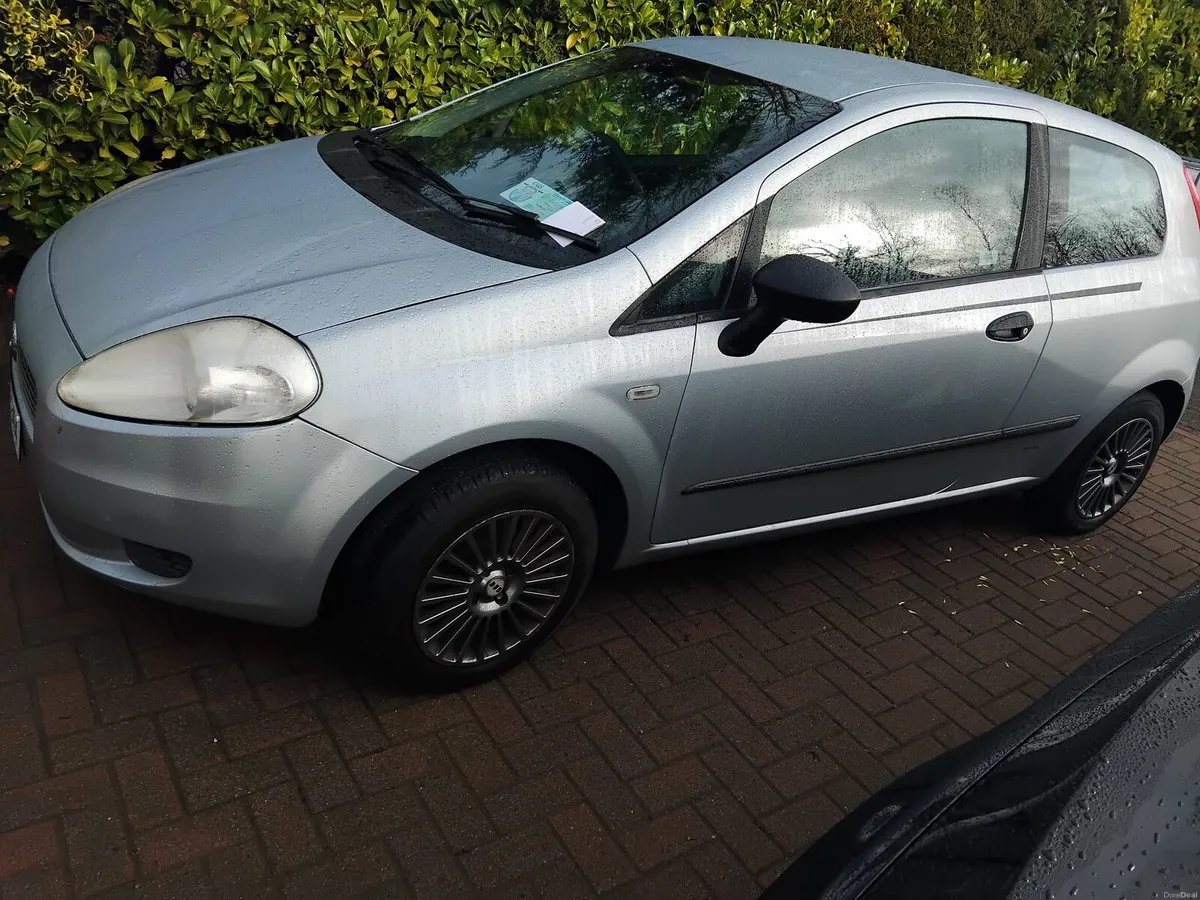 Fiat punto - Image 2