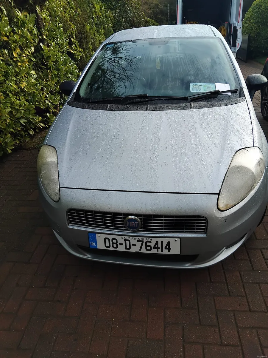 Fiat punto - Image 1