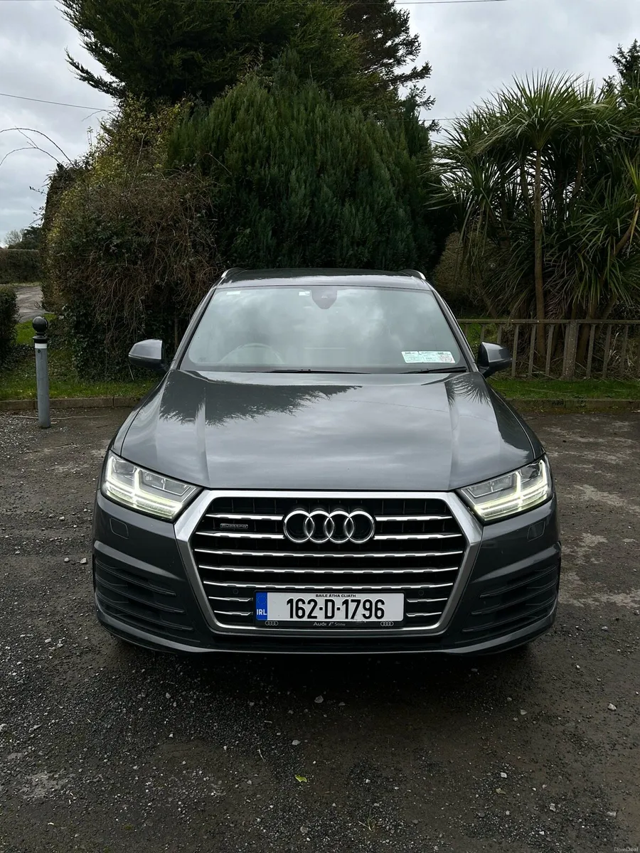 Audi Q7 S-line - Image 2