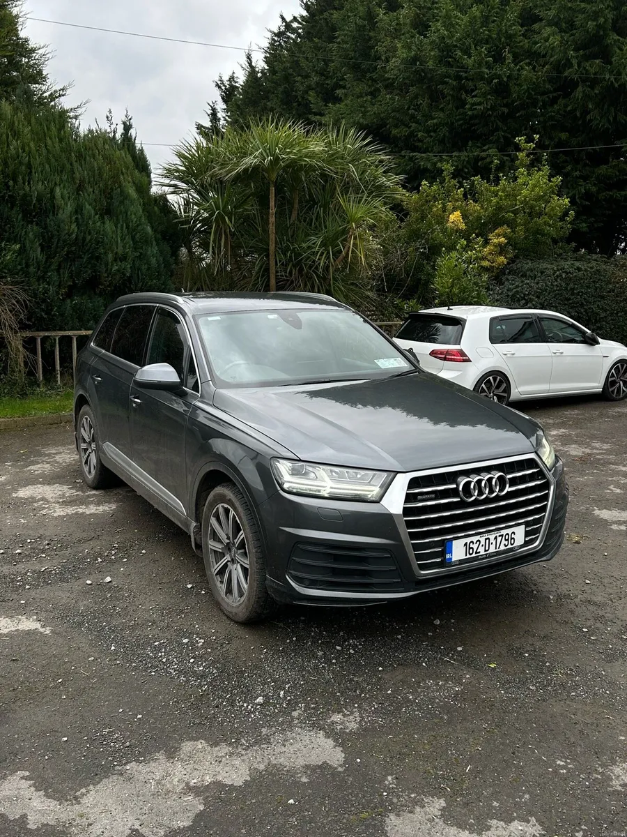 Audi Q7 S-line - Image 3
