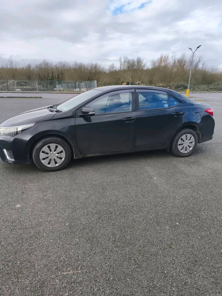 141 Toyota Corolla Taxed and NCT - Image 3