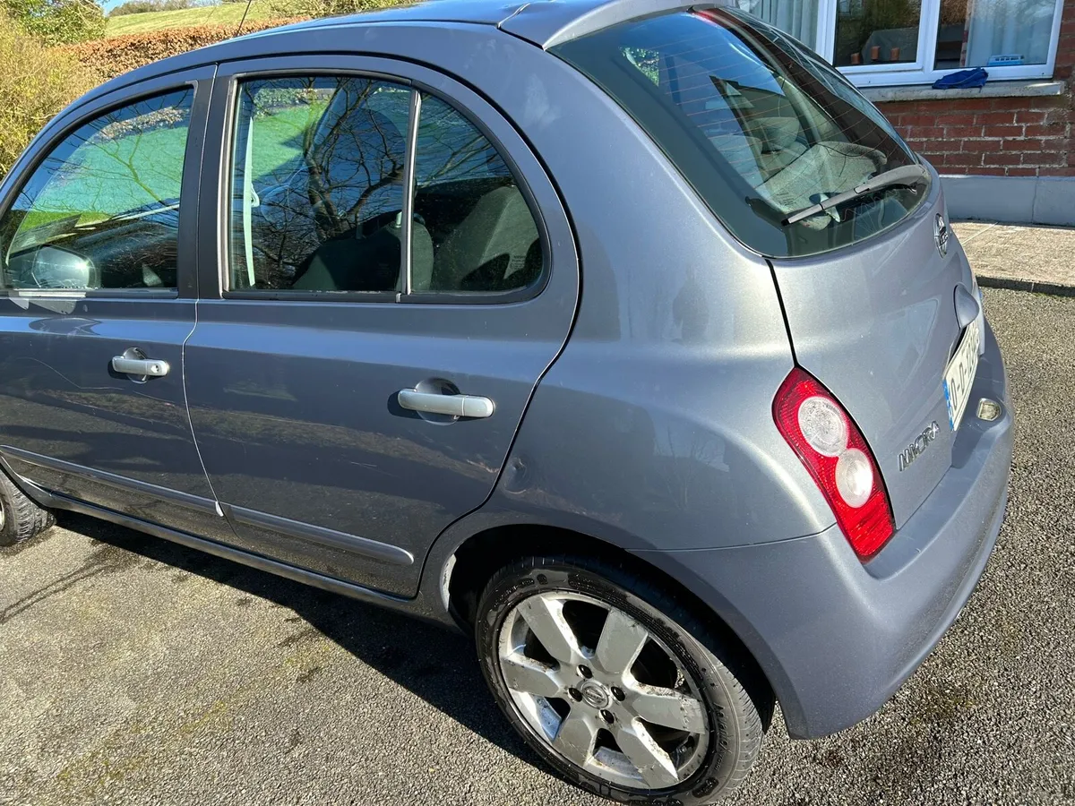 Nissan Micra - Image 3