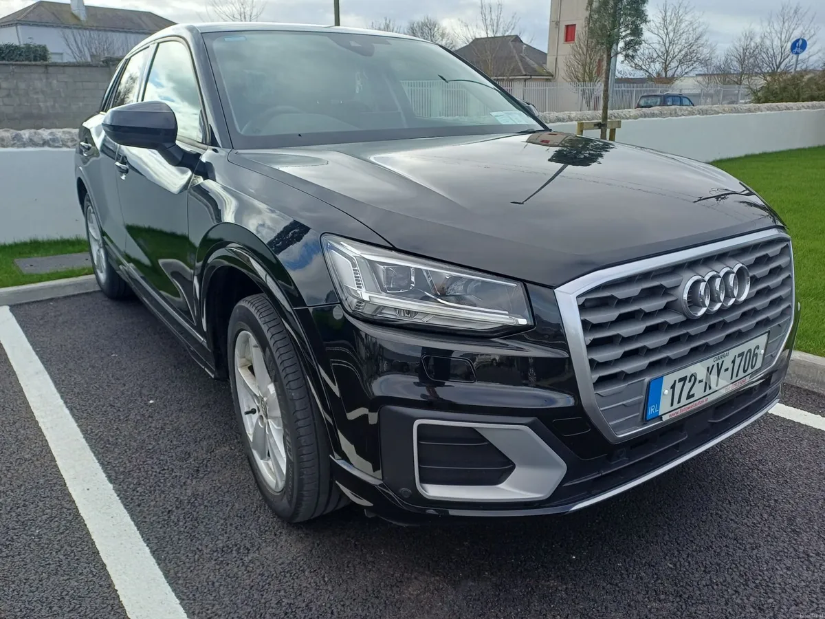 Audi Q2 2017 - Image 1