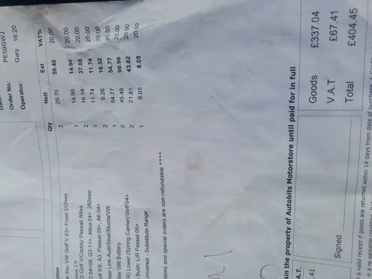 2009 VOLKSWAGEN PASSAT 2.0 TDI AUTO - Image 4