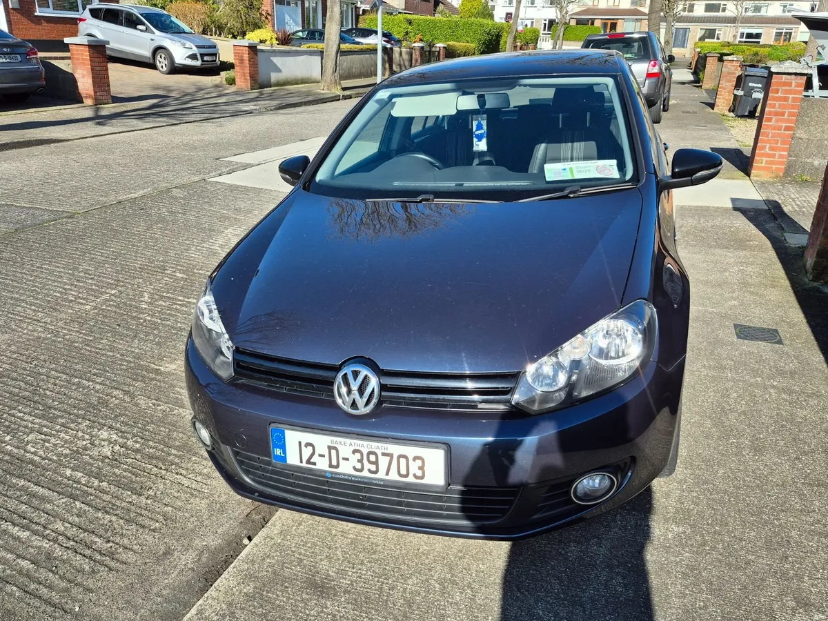 Volkswagen Golf 2012 - Image 4