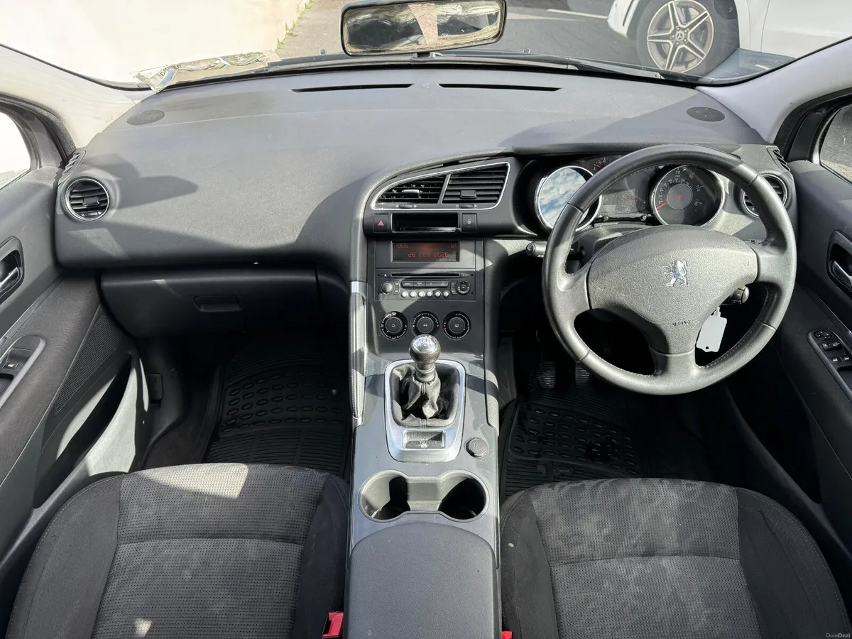 Peugeot 1.6 DIESEL 3008 2011 - Image 2
