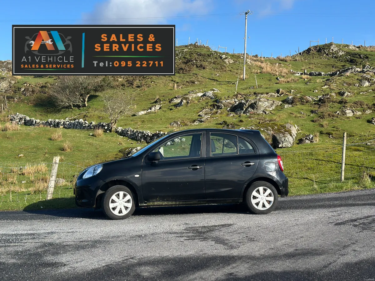 Nissan Micra 2011 - Image 3