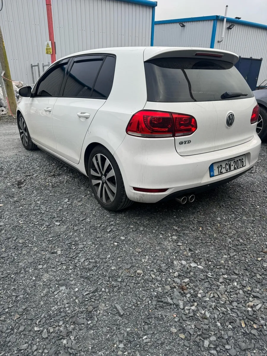 2012 GTD low miles - Image 3