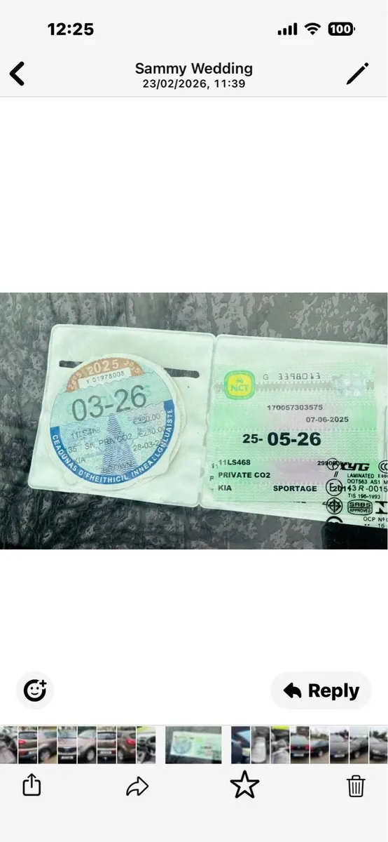 Kia sportage 1.7 dsl 4x2 GSE 5DR - Image 3