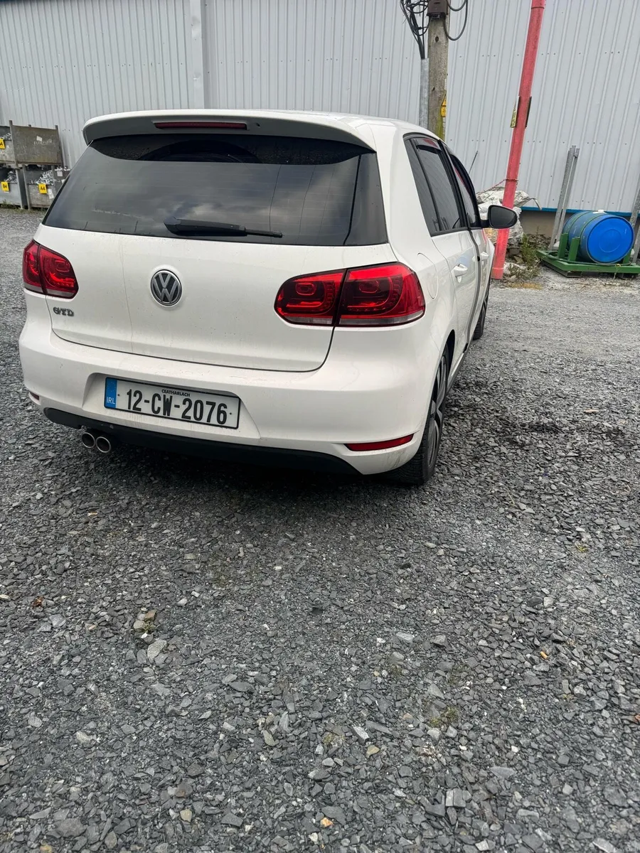 2012 GTD low miles - Image 4