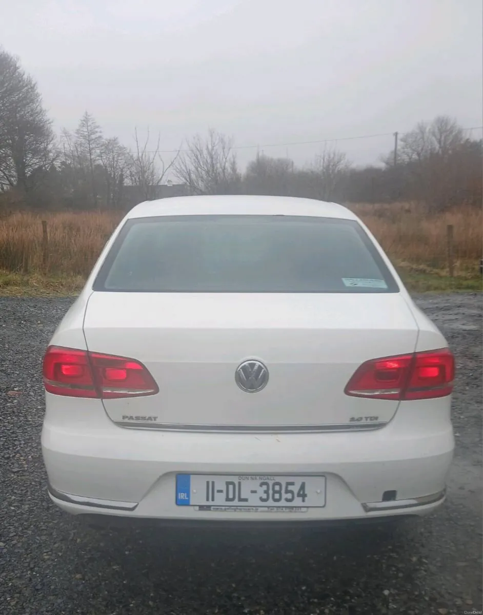 VW Passat 2lt diesel - Image 4