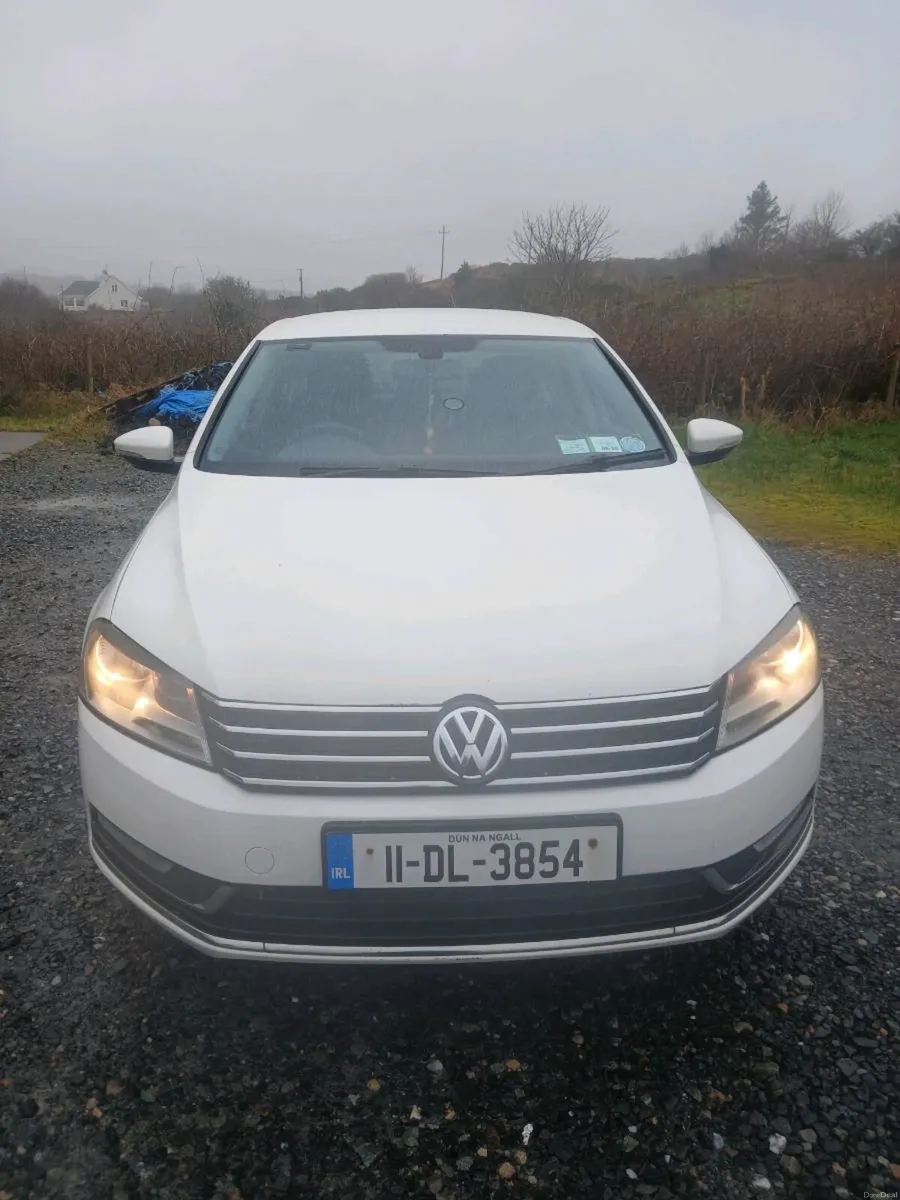 VW Passat 2lt diesel - Image 2