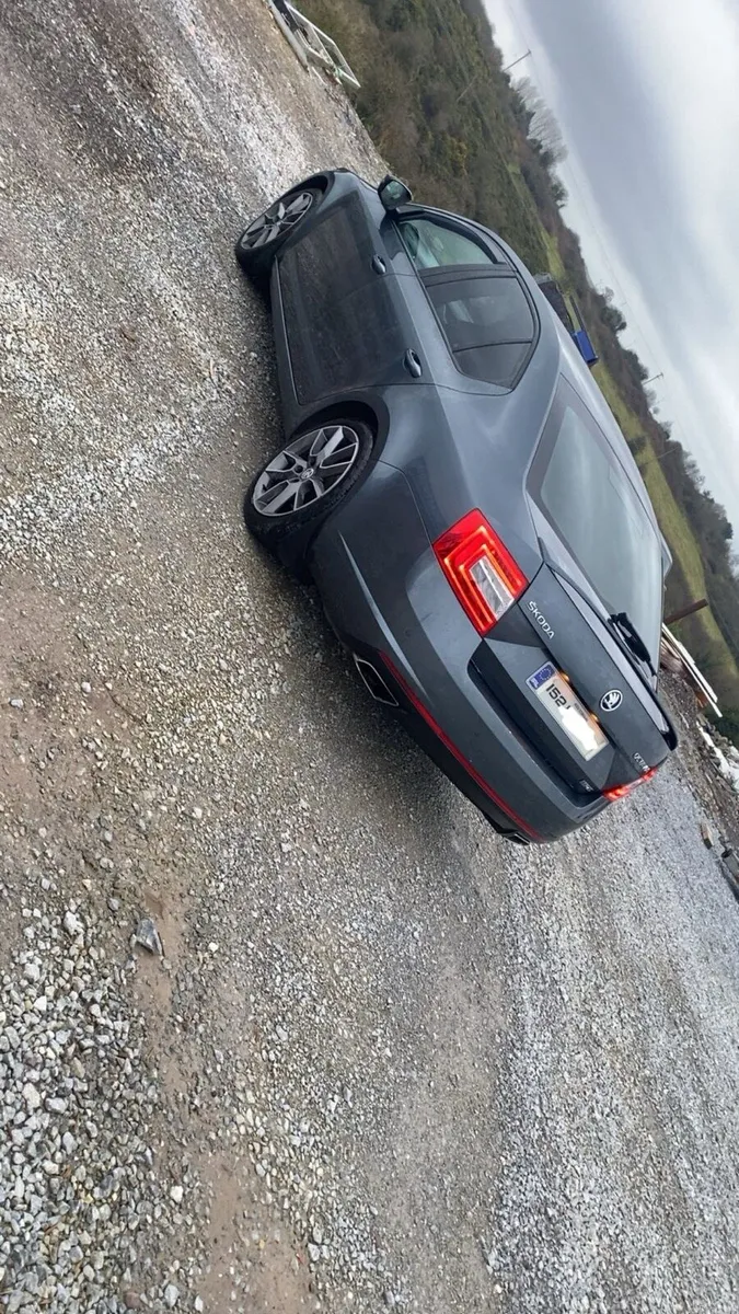 2015 (152) Skoda Octavia vrs 184 bhp - Image 3