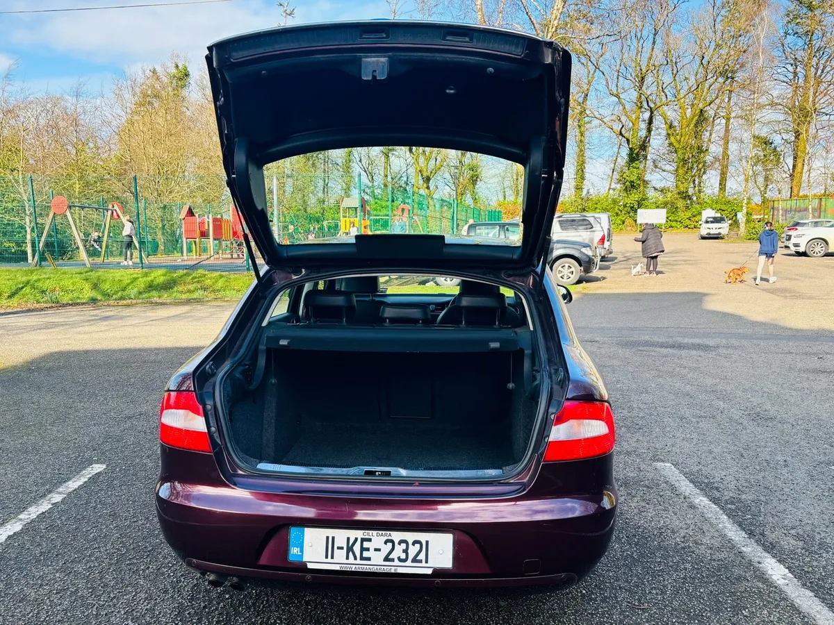 SKODA SUPERB 11 1.6TDI NCT +TAX - Image 3