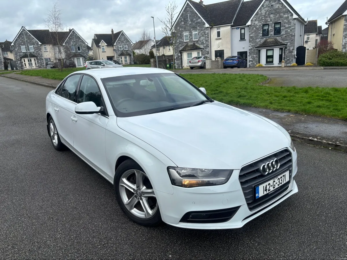 142 Audi A4 TECHNIK ultra 2.0 TDI 143 bhp high spe - Image 2