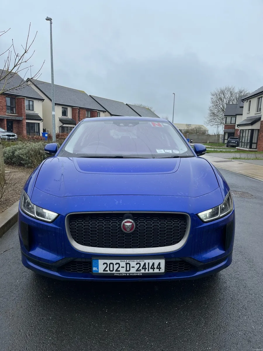 Jaguar I pace - Image 1