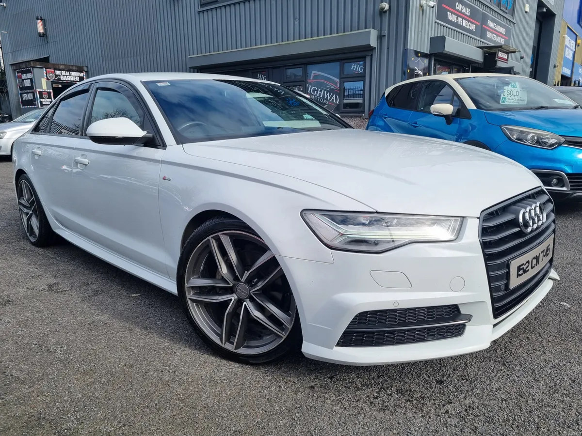 Audi A6 2015 - Image 1