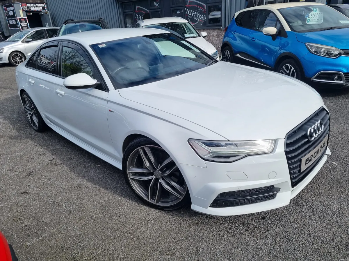 Audi A6 2015 - Image 2